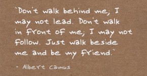 Camus Quote