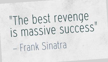 Frank Sinatra Quote