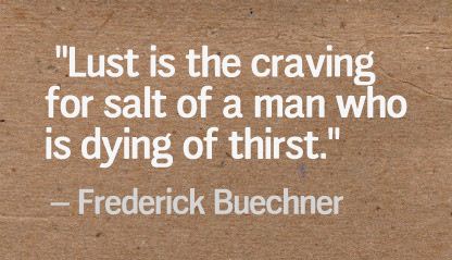 Frederick Buechner Quote