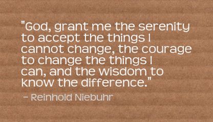 Reinhold Niebuhr Quote