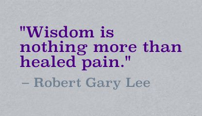Robert Gary Lee Quote