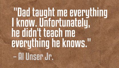 Unswer Jr. Quote