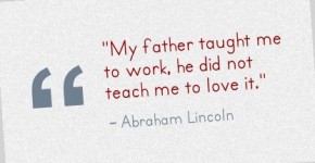 Lincoln Quote